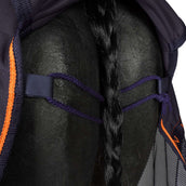 Waldhausen Cooler/Coperta Antimosche Blu notte/arancione Waldhausen Cooler/Coperta Antimosche Blu notte/arancione