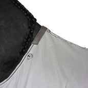 Waldhausen Fliegendecke Protect Grigio argento/Grigio Waldhausen Fliegendecke Protect Grigio argento/Grigio