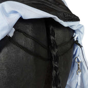 Waldhausen Fliegendecke Protect Azzurro/Blu scuro Waldhausen Fliegendecke Protect Azzurro/Blu scuro