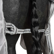 Waldhausen Fliegen-Ausreitdecke Protect Grigio argento/Grigio Waldhausen Fliegen-Ausreitdecke Protect Grigio argento/Grigio