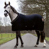 HKM Coperta antisudore Nero/Oro rosa HKM Coperta antisudore Nero/Oro rosa