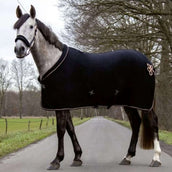 HKM Coperta antisudore Nero/Oro rosa HKM Coperta antisudore Nero/Oro rosa