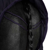 EQUITHÈME Coperta Antimosche Micro Mesh Navy EQUITHÈME Coperta Antimosche Micro Mesh Navy