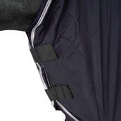 EQUITHÈME Coperta Antimosche Combo Micro Mesh Navy EQUITHÈME Coperta Antimosche Combo Micro Mesh Navy