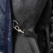 EQUITHÈME Coperta Estiva Rain Navy EQUITHÈME Coperta Estiva Rain Navy