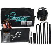 Scoot Boots Ferratura Enduro Single Nero Scoot Boots Ferratura Enduro Single Nero