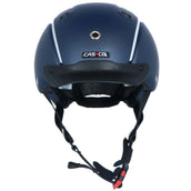 Casco Casco da equitazione Choice Navy Metallic Casco Casco da equitazione Choice Navy Metallic