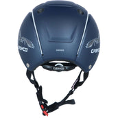 Casco Casco da equitazione Choice Navy Metallic Casco Casco da equitazione Choice Navy Metallic