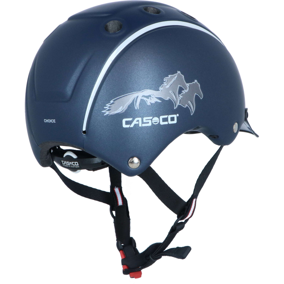 Casco Cappellino Choice Navy Metallic Casco Cappellino Choice Navy Metallic