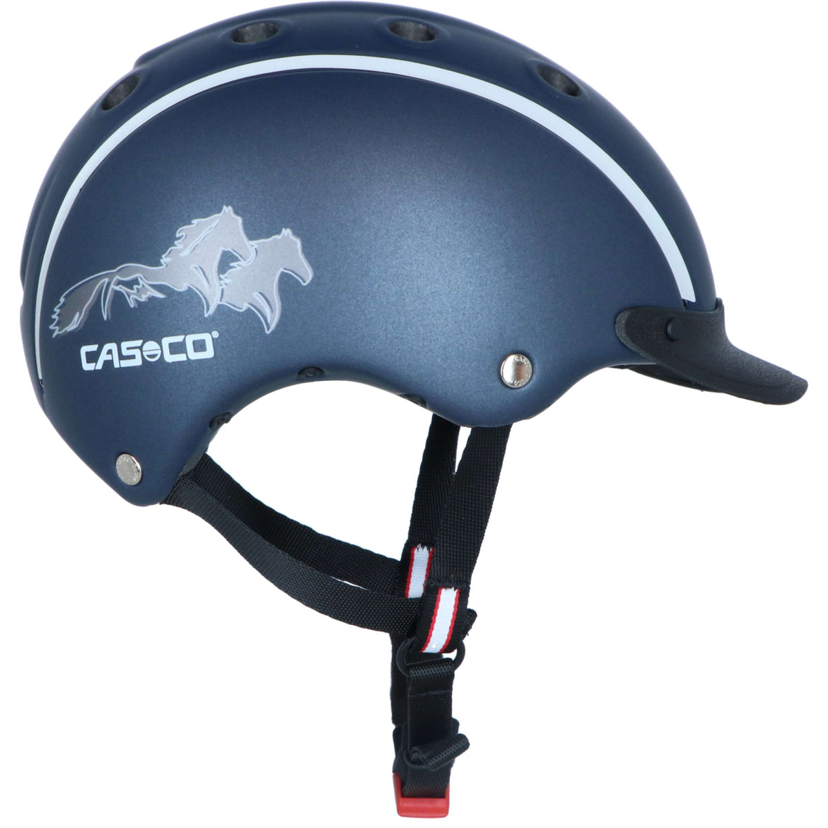 Casco Cappellino Choice Navy Metallic Casco Cappellino Choice Navy Metallic