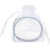 Casco Striscia di cristallo MyStyle Acquamarina Casco Striscia di cristallo MyStyle Acquamarina