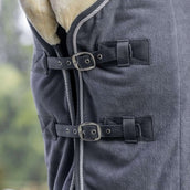 RugBe by Covalliero Coperta in Pile Royal Graphite RugBe by Covalliero Coperta in Pile Royal Graphite