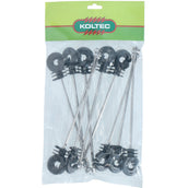 Koltec Isolatore ad anello distanziatore RVS Koltec Isolatore ad anello distanziatore RVS