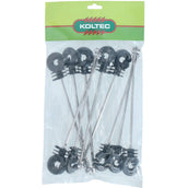 Koltec Isolatore ad anello distanziatore RVS Koltec Isolatore ad anello distanziatore RVS
