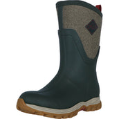 Muck Boot Arctic Sport II metà Donne Olive/Tweed Muck Boot Arctic Sport II metà Donne Olive/Tweed