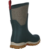 Muck Boot Arctic Sport II metà Donne Olive/Tweed Muck Boot Arctic Sport II metà Donne Olive/Tweed