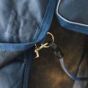 Kentucky Horsewear Fodera comfort per la schiena Pro 300g Navy Kentucky Horsewear Fodera comfort per la schiena Pro 300g Navy