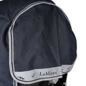 LeMieux Tappeto Arika Storm-Tek Turnout 100g Navy LeMieux Tappeto Arika Storm-Tek Turnout 100g Navy