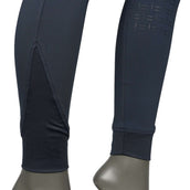 Montar Leggings da Equitazione MoRosie Crystals Junior Marina oscura Montar Leggings da Equitazione MoRosie Crystals Junior Marina oscura