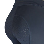 Montar Leggings da Equitazione MoRosie Crystals Junior Marina oscura Montar Leggings da Equitazione MoRosie Crystals Junior Marina oscura