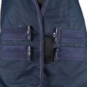 Waldhausen Tappeto da Esterno Nordic High Neck Blu notte Waldhausen Tappeto da Esterno Nordic High Neck Blu notte