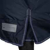 Waldhausen Tappeto da Esterno Nordic High Neck Blu notte Waldhausen Tappeto da Esterno Nordic High Neck Blu notte