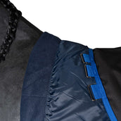 Amigo Ripstop 900D 50g Fleece Lined Nero/Blu Amigo Ripstop 900D 50g Fleece Lined Nero/Blu