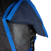 Amigo Ripstop 900D 50g Fleece Lined Nero/Blu Amigo Ripstop 900D 50g Fleece Lined Nero/Blu