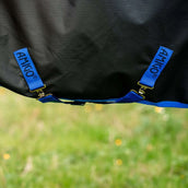 Amigo Ripstop 900D Plus 100g Nero/Blu Amigo Ripstop 900D Plus 100g Nero/Blu