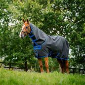 Amigo Ripstop 900D Plus 100g Nero/Blu Amigo Ripstop 900D Plus 100g Nero/Blu