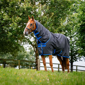 Amigo Ripstop 900D Plus 100g Nero/Blu Amigo Ripstop 900D Plus 100g Nero/Blu