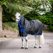 Amigo Ripstop 900D Plus 100g Nero/Blu Amigo Ripstop 900D Plus 100g Nero/Blu