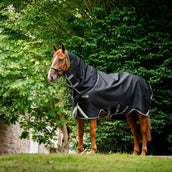 Rambo Supreme Turnout Lite 50g Black/Thunderstorm Grey Rambo Supreme Turnout Lite 50g Black/Thunderstorm Grey