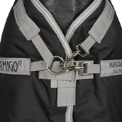 Amigo Bravo 12 Plus Turnout Lite 0g Black/Titanium Grey Amigo Bravo 12 Plus Turnout Lite 0g Black/Titanium Grey