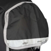 Amigo Bravo 12 Plus Turnout medio 250g Black/Titanium Grey Amigo Bravo 12 Plus Turnout medio 250g Black/Titanium Grey