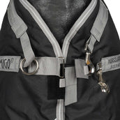 Amigo Bravo 12 Plus Turnout medio 250g Black/Titanium Grey Amigo Bravo 12 Plus Turnout medio 250g Black/Titanium Grey