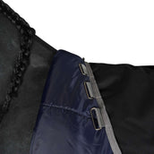 Amigo Bravo 12 Plus Turnout medio 250g Black/Titanium Grey Amigo Bravo 12 Plus Turnout medio 250g Black/Titanium Grey