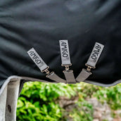 Amigo Bravo 12 Plus Turnout Lite 0g Black/Titanium Grey Amigo Bravo 12 Plus Turnout Lite 0g Black/Titanium Grey