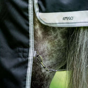 Amigo Bravo 12 Plus Turnout medio 250g Black/Titanium Grey Amigo Bravo 12 Plus Turnout medio 250g Black/Titanium Grey
