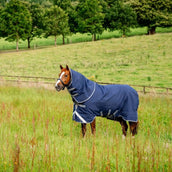 Rhino Plus Turnout Varilayer Heavy 450g Navy/Titanium Grey Rhino Plus Turnout Varilayer Heavy 450g Navy/Titanium Grey