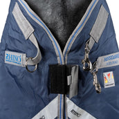 Rhino Plus Turnout Varilayer Heavy 450g Navy/Titanium Grey Rhino Plus Turnout Varilayer Heavy 450g Navy/Titanium Grey