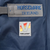 Rhino Plus Turnout Varilayer Heavy 450g Navy/Titanium Grey Rhino Plus Turnout Varilayer Heavy 450g Navy/Titanium Grey