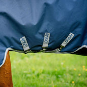 Amigo Turnout 1200D Plus 50g Blu marino/Grigio titanio/Argento Amigo Turnout 1200D Plus 50g Blu marino/Grigio titanio/Argento