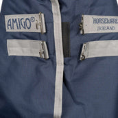 Amigo Ripstop 900D 5g Navy/Titanium Grey Amigo Ripstop 900D 5g Navy/Titanium Grey