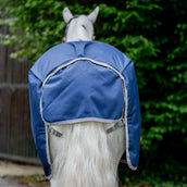 Amigo Ripstop 900D 50g Fleece Lined Navy/Titanium Grey Amigo Ripstop 900D 50g Fleece Lined Navy/Titanium Grey