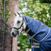 Amigo Pezzo del collo Ripstop 900 0g Navy/Titanium Grey Amigo Pezzo del collo Ripstop 900 0g Navy/Titanium Grey