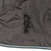 EQUITHÈME Copricollo 600D 0g Verde EQUITHÈME Copricollo 600D 0g Verde