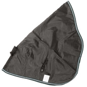 EQUITHÈME Copricollo 600D 0g Verde EQUITHÈME Copricollo 600D 0g Verde