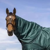 EQUITHÈME Copricollo 600D 0g Verde EQUITHÈME Copricollo 600D 0g Verde