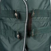 EQUITHÈME Tappeto da Esterno 600D Standard 150g Verde EQUITHÈME Tappeto da Esterno 600D Standard 150g Verde